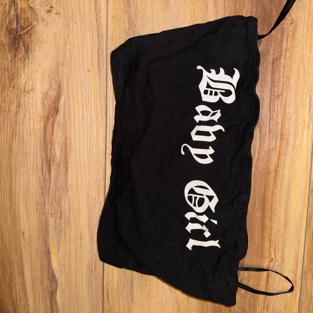 SHEIN Black Sleeveless Top